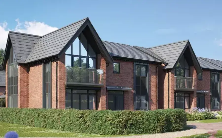 Alderley Gardens, Cheshire