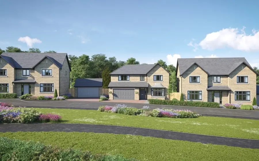 Clayton Manor, West Yorkshire